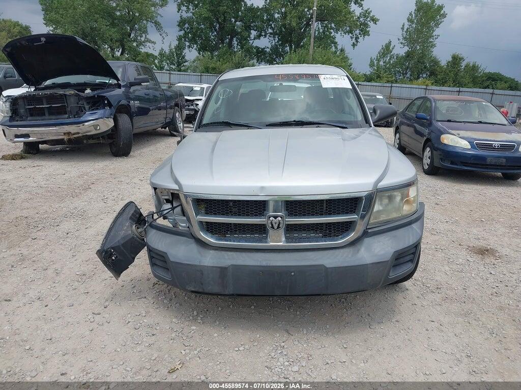 1D3HE38N18S590495 2008 DODGE DAKOTA photo no. 12