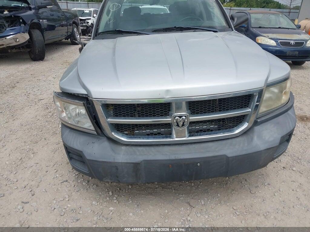 1D3HE38N18S590495 2008 DODGE DAKOTA photo no. 6