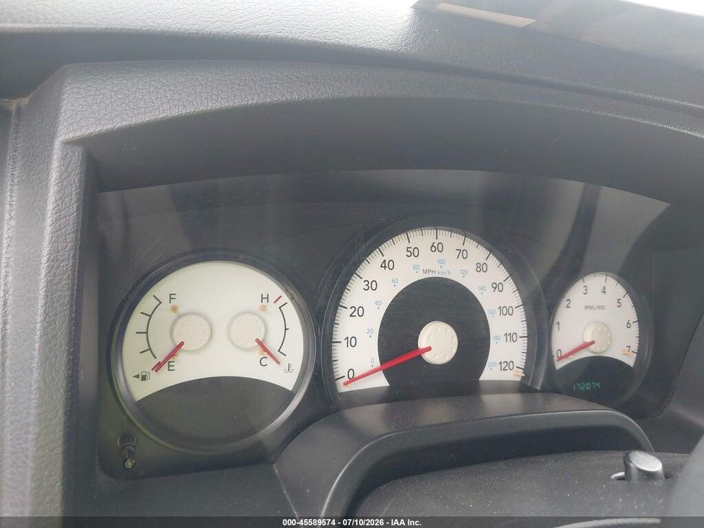 1D3HE38N18S590495 2008 DODGE DAKOTA photo no. 7