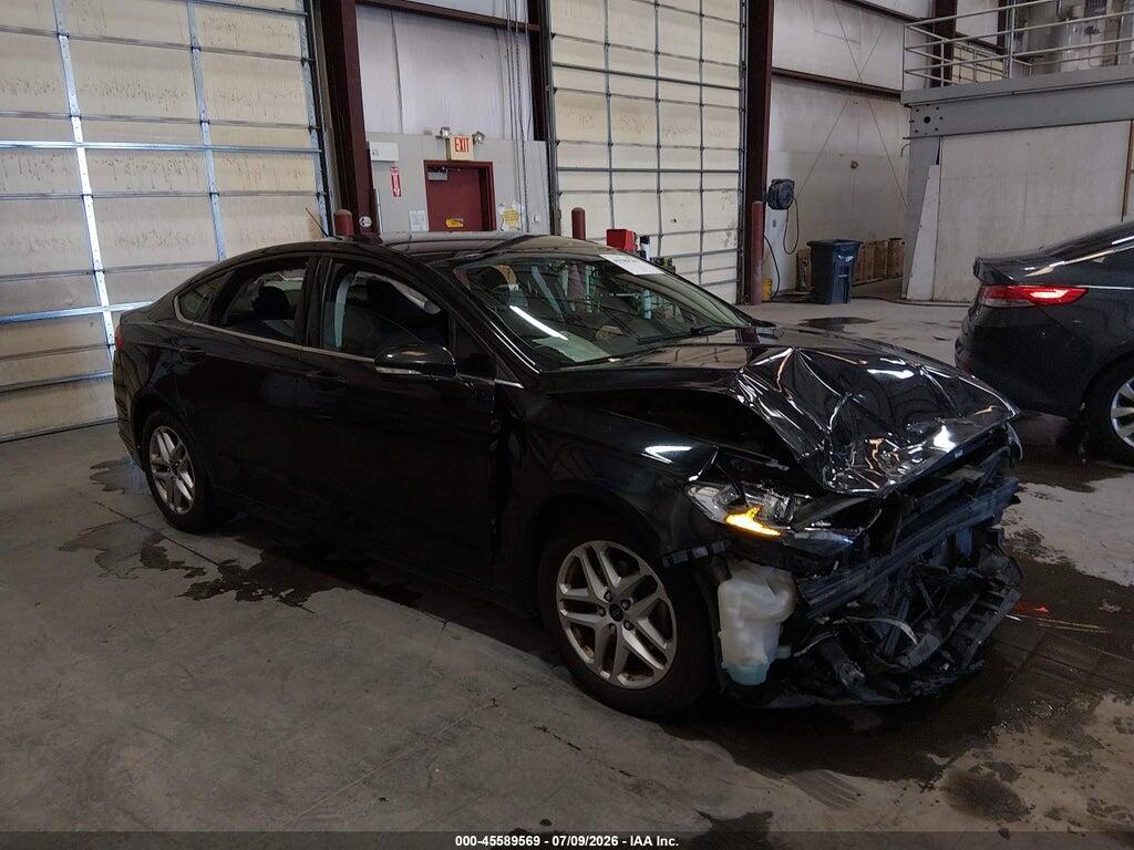 3FA6P0H72ER316178 2014 FORD FUSION photo no. 1