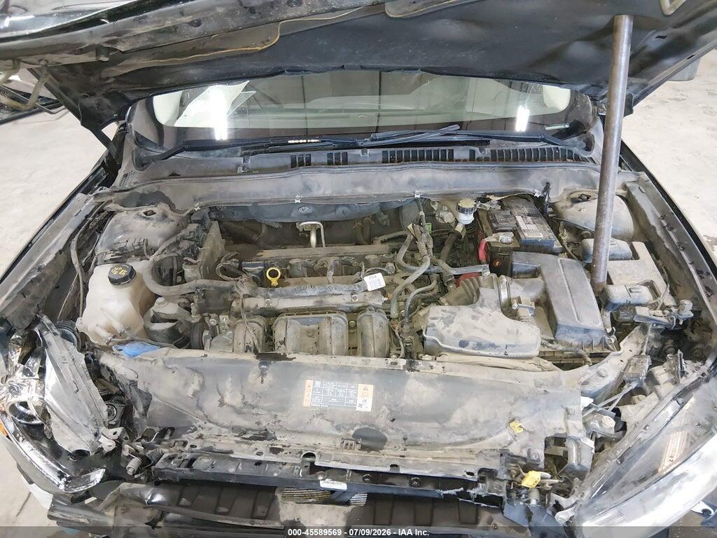 3FA6P0H72ER316178 2014 FORD FUSION photo no. 10