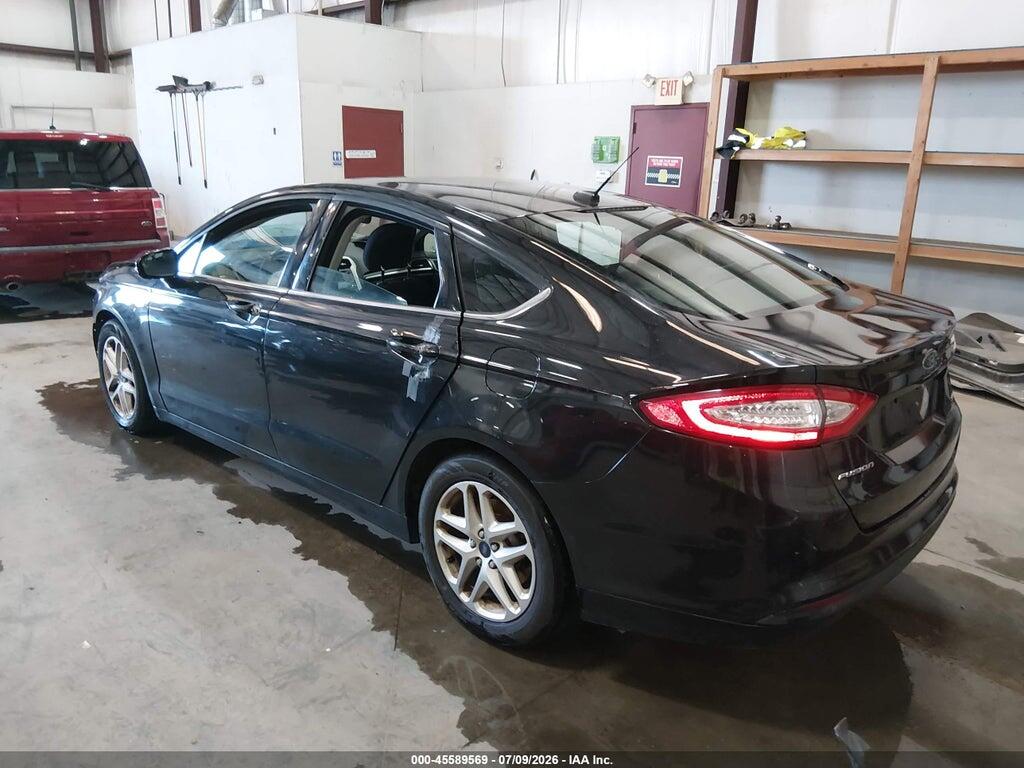 3FA6P0H72ER316178 2014 FORD FUSION photo no. 3