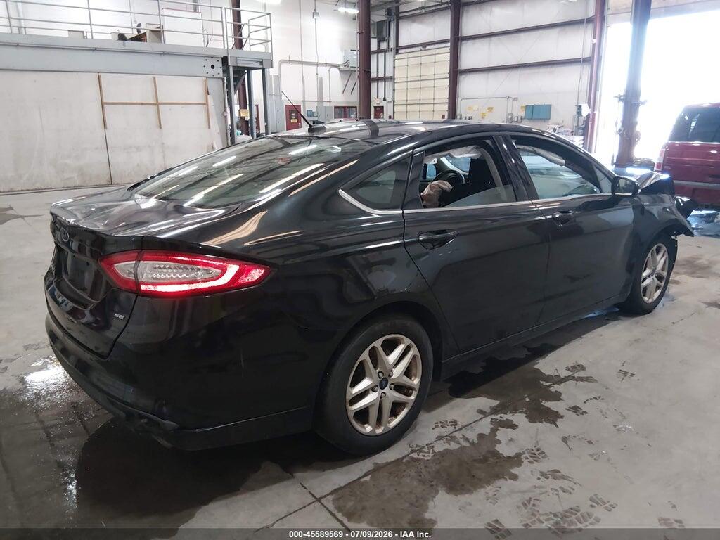 3FA6P0H72ER316178 2014 FORD FUSION photo no. 4