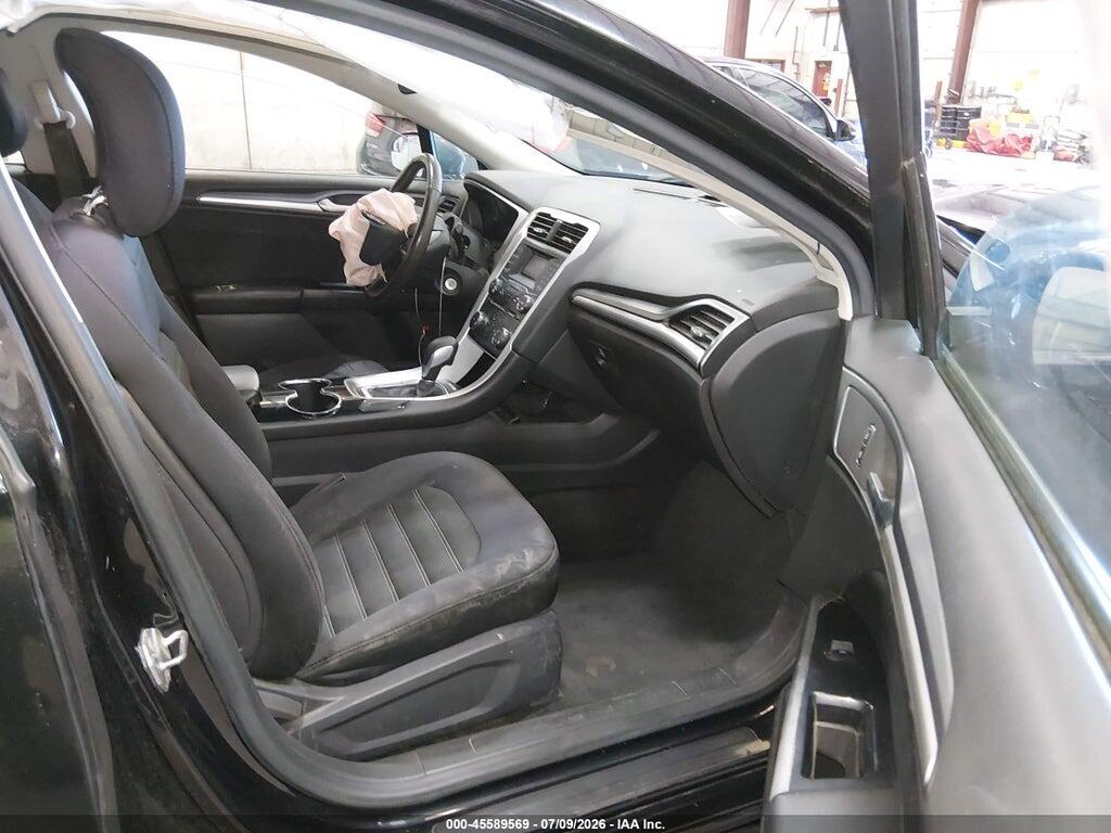 3FA6P0H72ER316178 2014 FORD FUSION photo no. 5