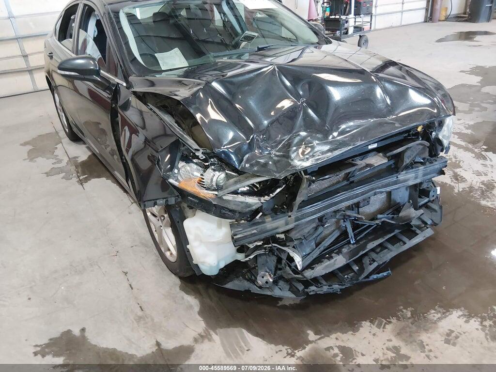 3FA6P0H72ER316178 2014 FORD FUSION photo no. 6