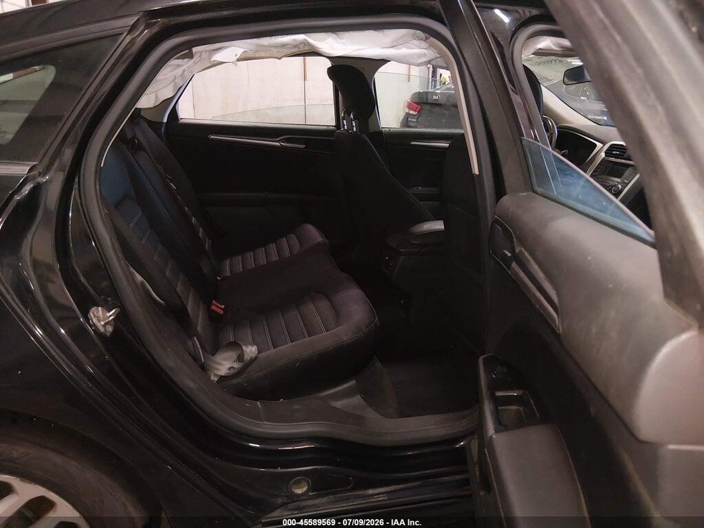 3FA6P0H72ER316178 2014 FORD FUSION photo no. 8