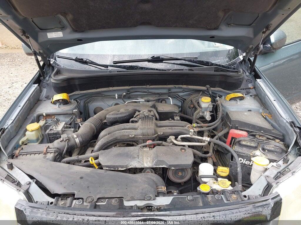 JF2SHBCC1CH416911 2012 SUBARU FORESTER photo no. 10