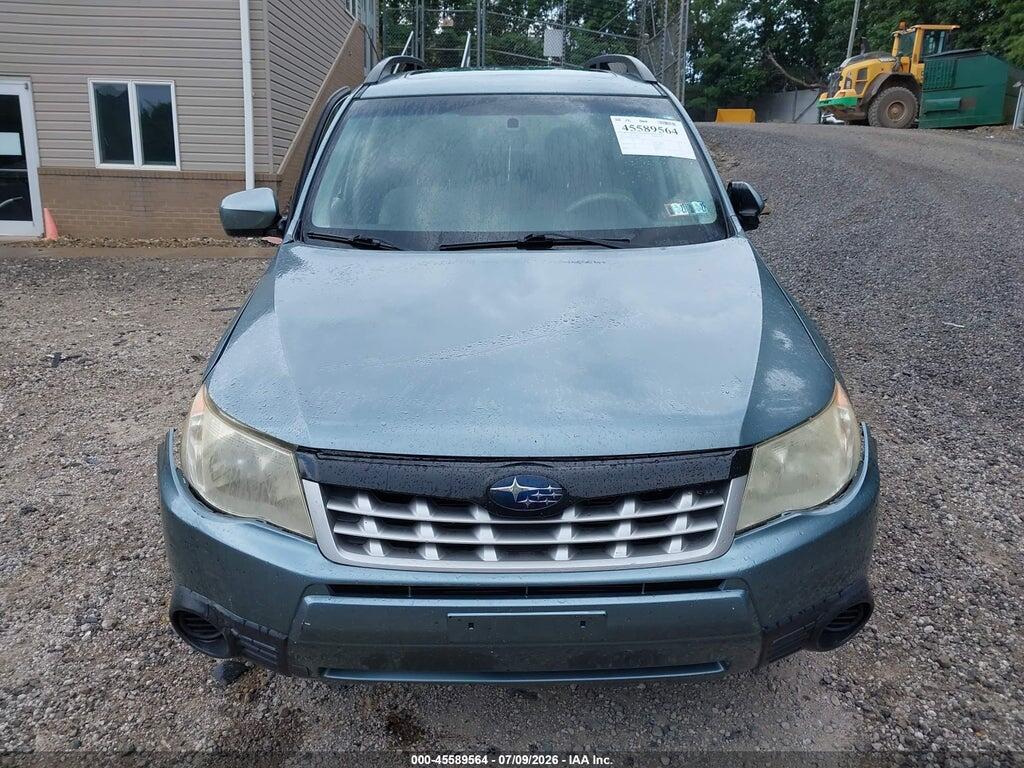JF2SHBCC1CH416911 2012 SUBARU FORESTER photo no. 12