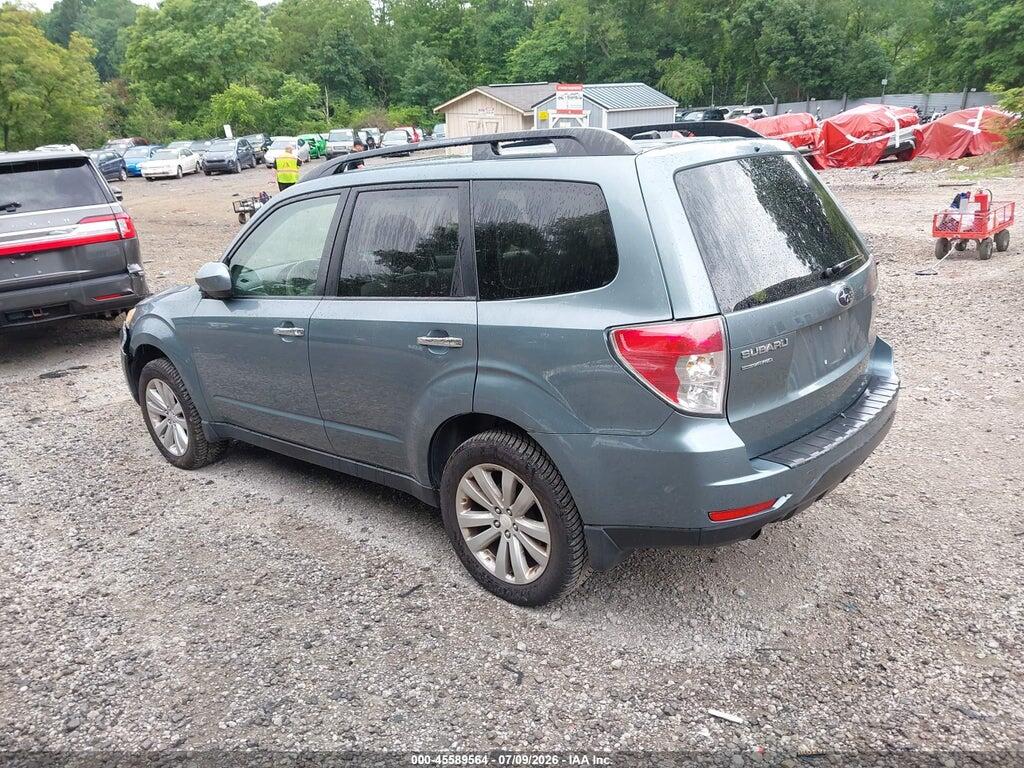 JF2SHBCC1CH416911 2012 SUBARU FORESTER photo no. 3