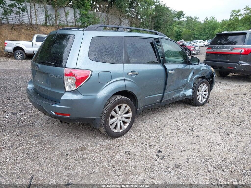 JF2SHBCC1CH416911 2012 SUBARU FORESTER photo no. 4