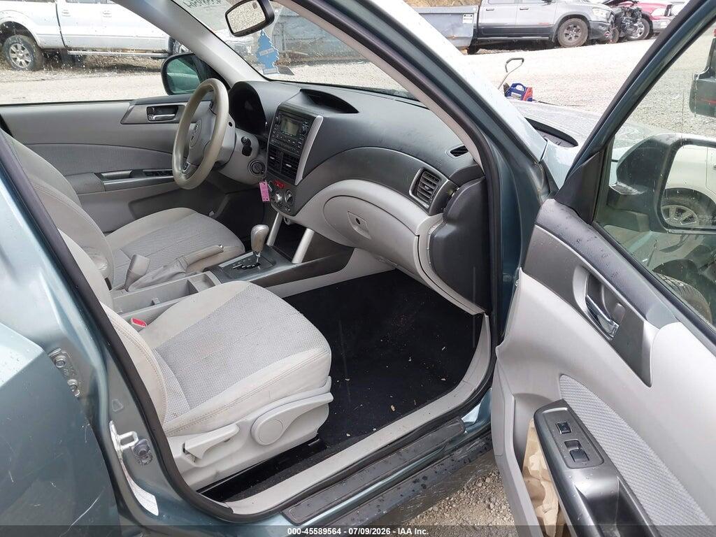 JF2SHBCC1CH416911 2012 SUBARU FORESTER photo no. 5