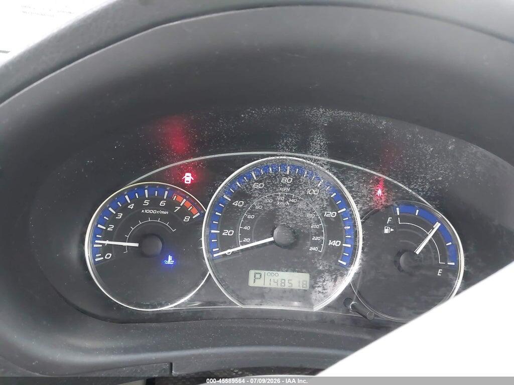 JF2SHBCC1CH416911 2012 SUBARU FORESTER photo no. 7