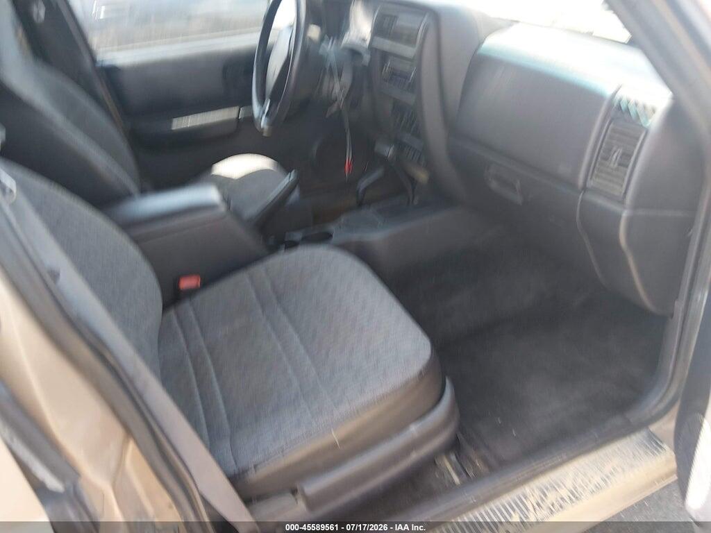 1J4FF48S2YL160410 2000 JEEP CHEROKEE photo no. 5