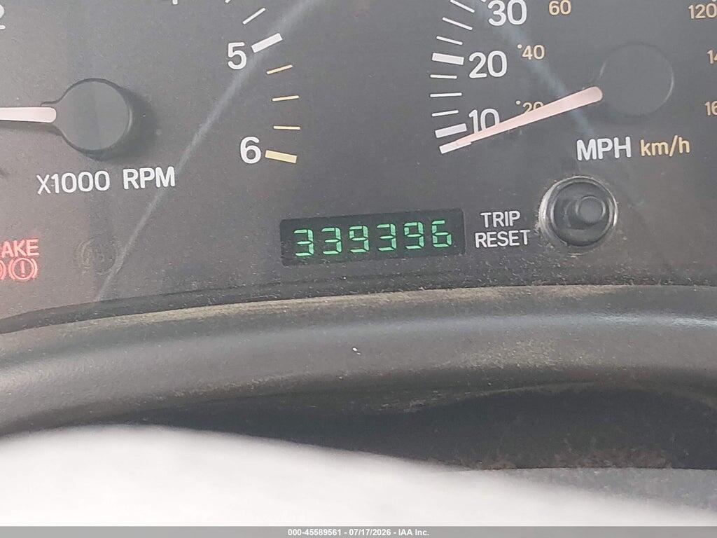1J4FF48S2YL160410 2000 JEEP CHEROKEE photo no. 7