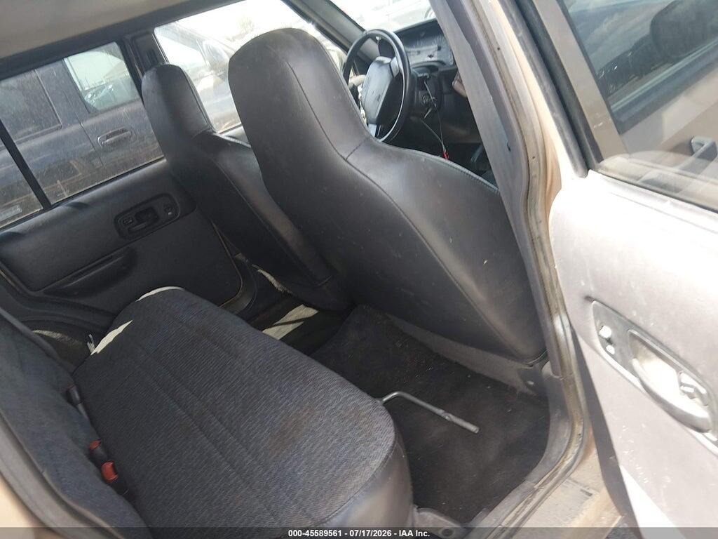 1J4FF48S2YL160410 2000 JEEP CHEROKEE photo no. 8