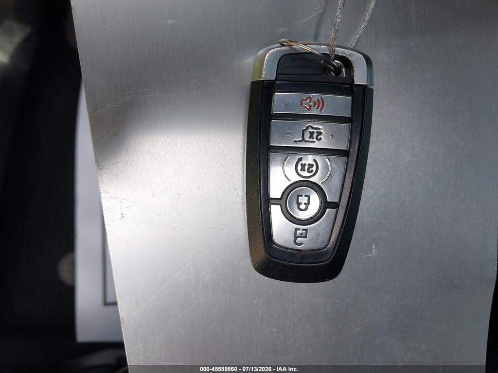 1FMSK8DH5MGA03275 2021 FORD EXPLORER photo no. 11