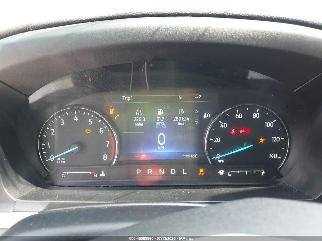 1FMSK8DH5MGA03275 2021 FORD EXPLORER photo no. 7