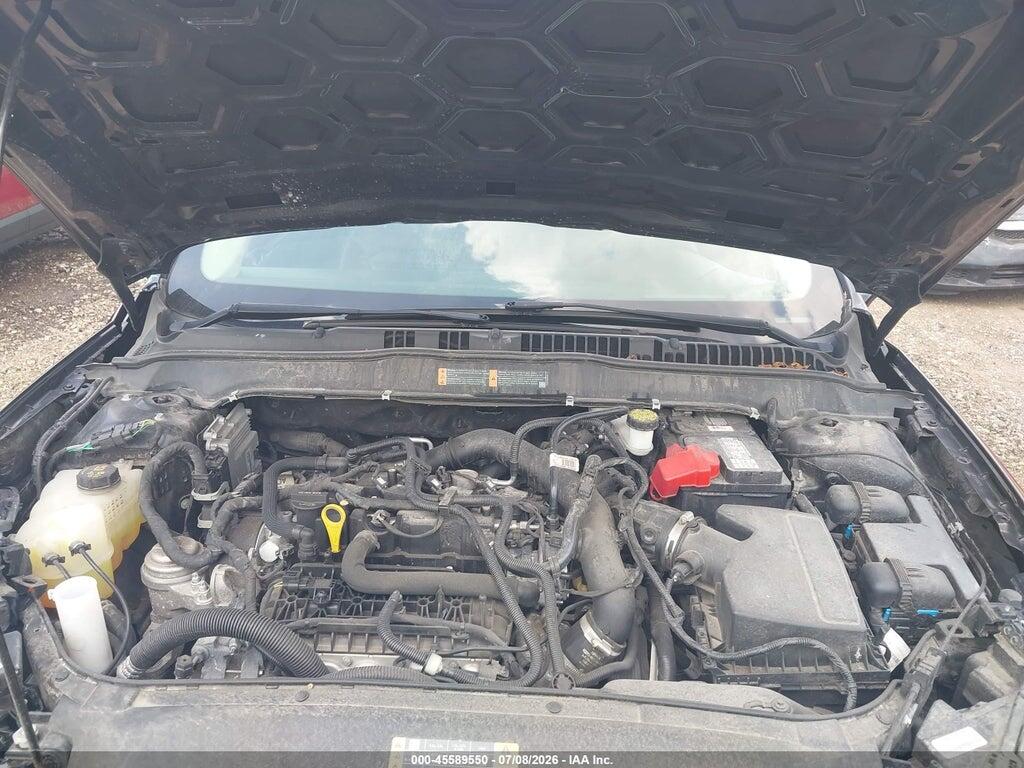 3FA6P0CD6KR180436 2019 FORD FUSION photo no. 10