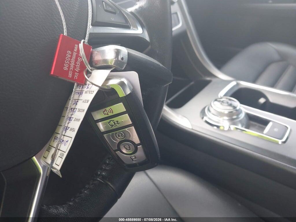 3FA6P0CD6KR180436 2019 FORD FUSION photo no. 11