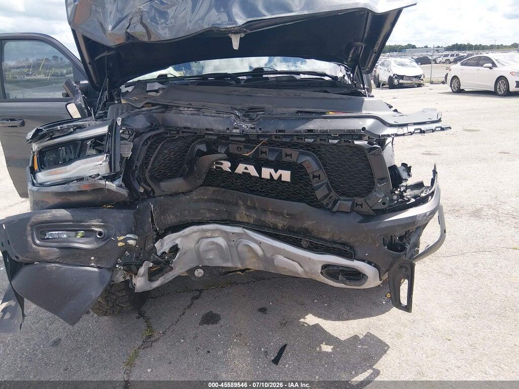 1C6SRFLM5NN317015 2022 RAM 1500 photo no. 6