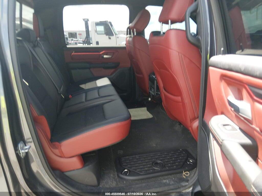 1C6SRFLM5NN317015 2022 RAM 1500 photo no. 8
