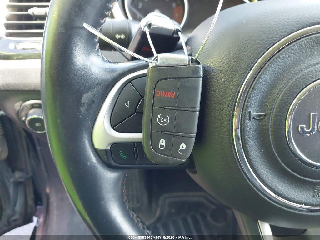 3C4NJDCB5JT199364 2018 JEEP COMPASS photo no. 11