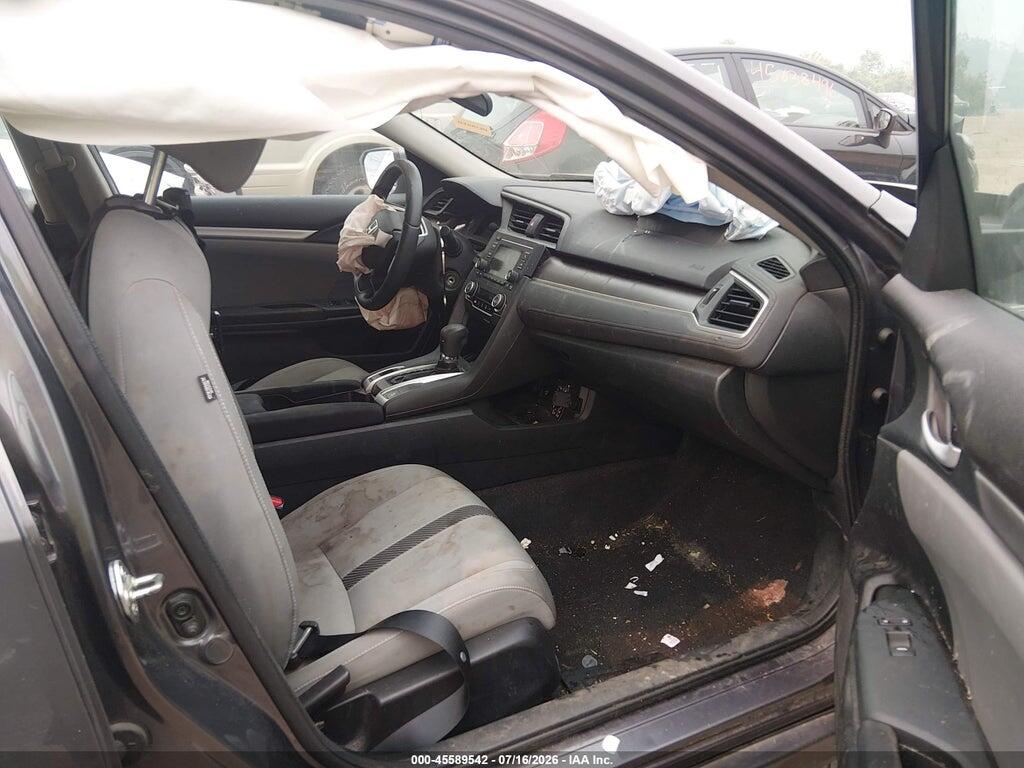 19XFC2F55GE007303 2016 HONDA CIVIC photo no. 5