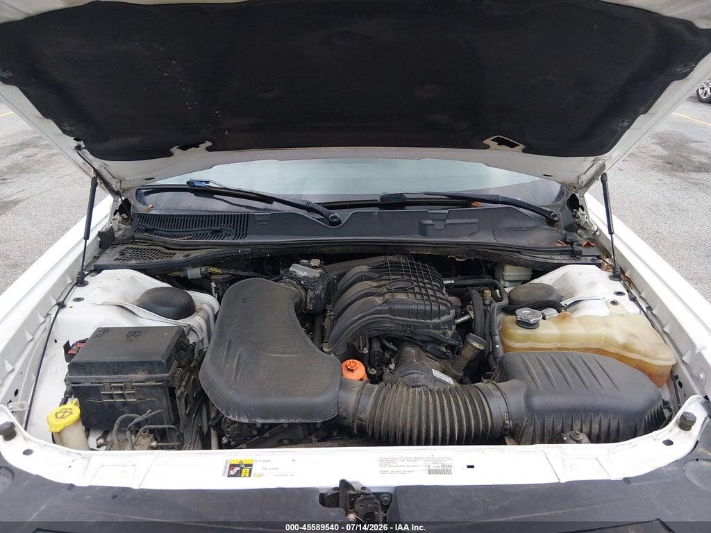 2C3CDYAG7EH184033 2014 DODGE CHALLENGER photo no. 10