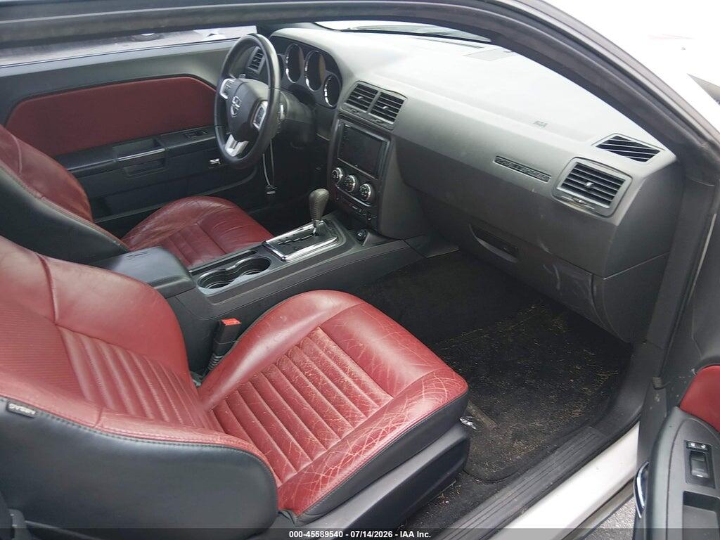 2C3CDYAG7EH184033 2014 DODGE CHALLENGER photo no. 5