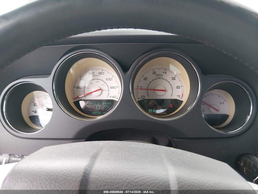 2C3CDYAG7EH184033 2014 DODGE CHALLENGER photo no. 7