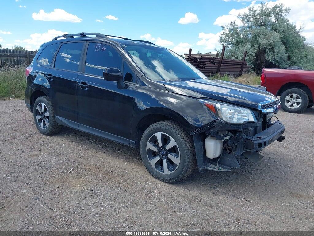 JF2SJAGC6HH569168 2017 SUBARU FORESTER photo no. 1