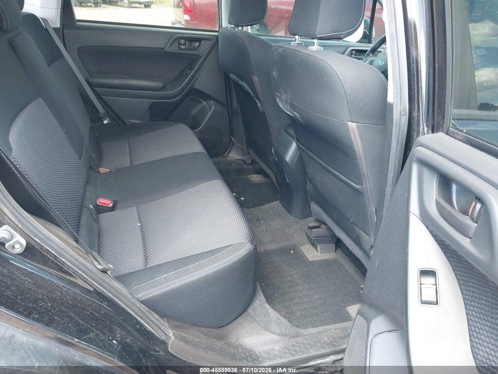 JF2SJAGC6HH569168 2017 SUBARU FORESTER photo no. 8