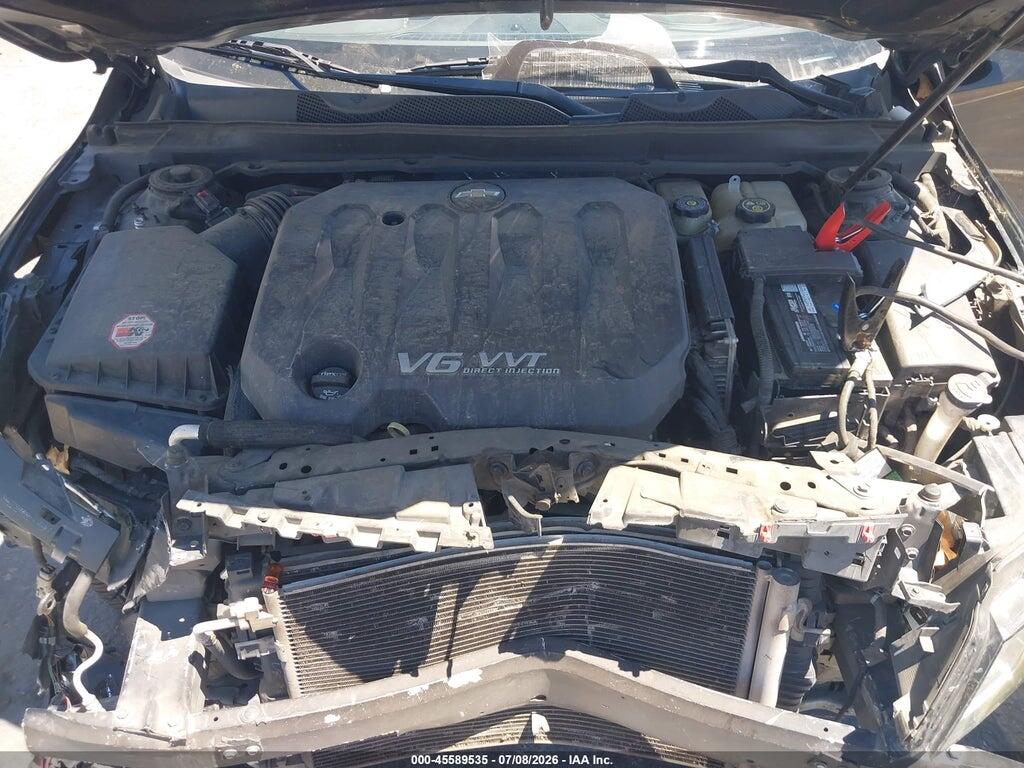 2G1145S34H9186701 2017 CHEVROLET IMPALA photo no. 10