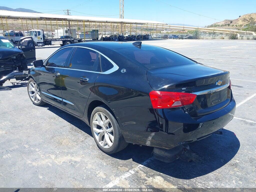 2G1145S34H9186701 2017 CHEVROLET IMPALA photo no. 3