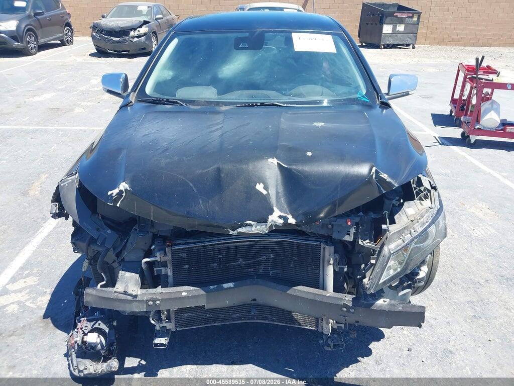 2G1145S34H9186701 2017 CHEVROLET IMPALA photo no. 6