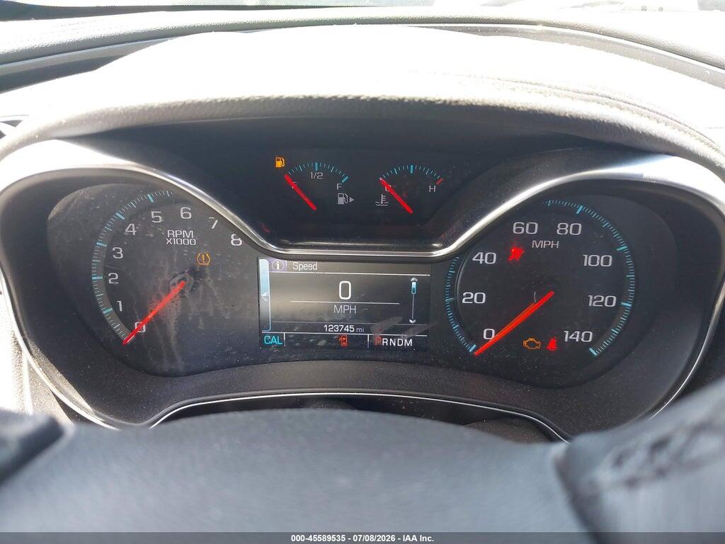 2G1145S34H9186701 2017 CHEVROLET IMPALA photo no. 7