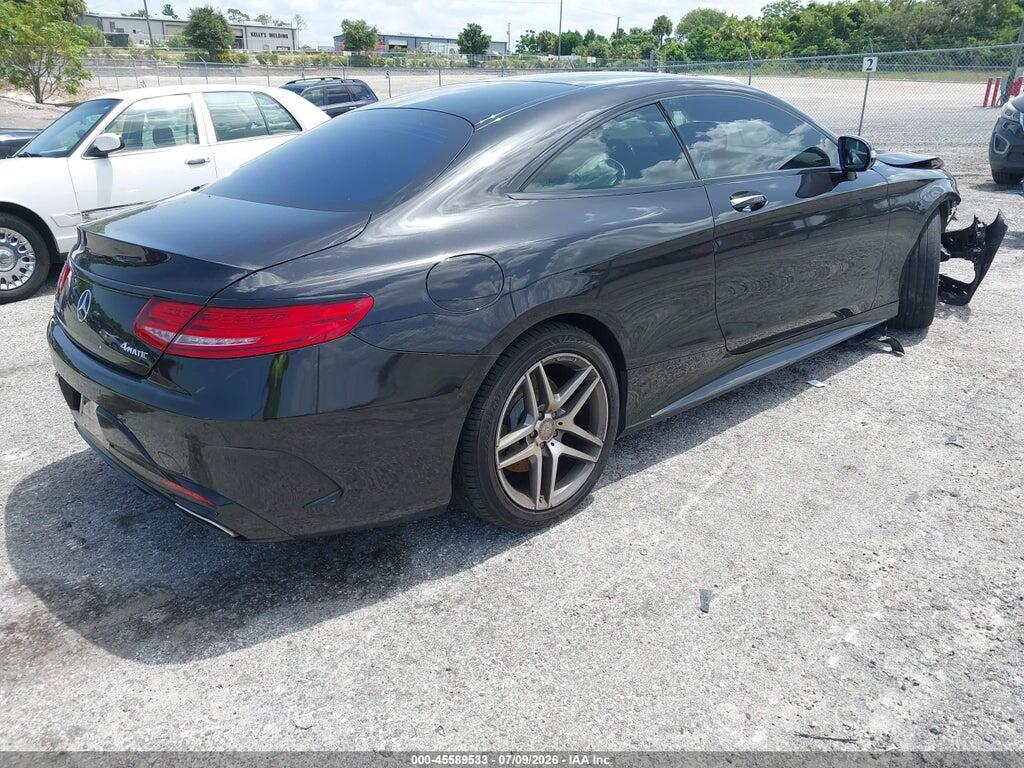 WDDXJ8FB4GA014593 2016 MERCEDES-BENZ S 550 photo no. 4