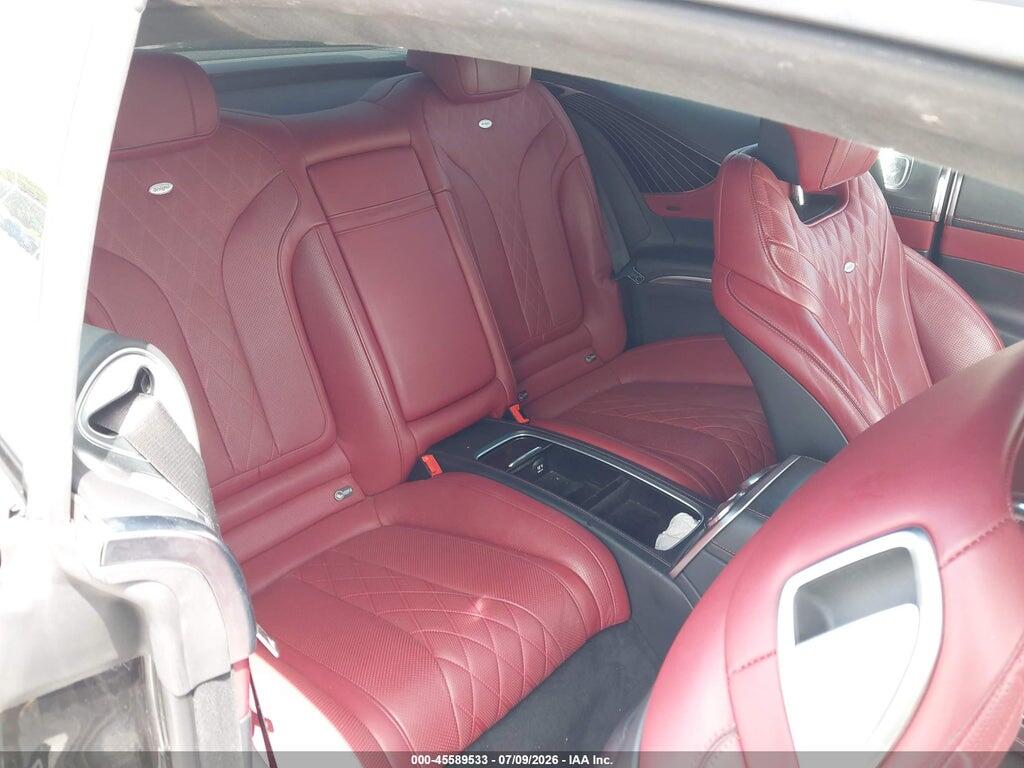 WDDXJ8FB4GA014593 2016 MERCEDES-BENZ S 550 photo no. 8