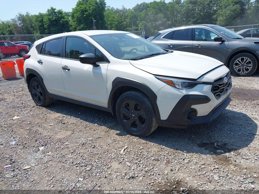 JF2GUABC7RH235172 2024 SUBARU CROSSTREK photo no. 1