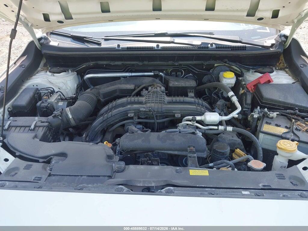 JF2GUABC7RH235172 2024 SUBARU CROSSTREK photo no. 10