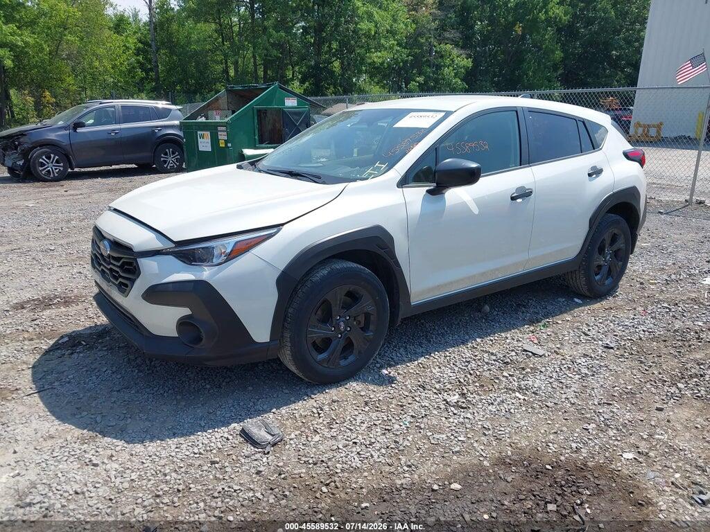 JF2GUABC7RH235172 2024 SUBARU CROSSTREK photo no. 2
