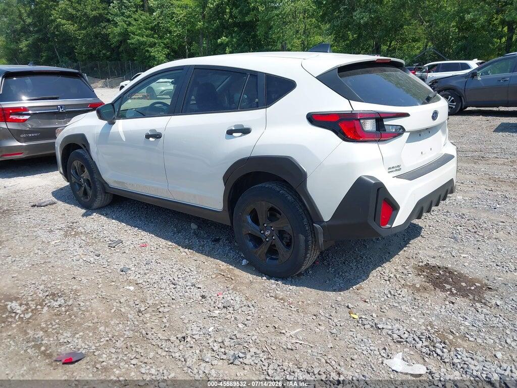 JF2GUABC7RH235172 2024 SUBARU CROSSTREK photo no. 3