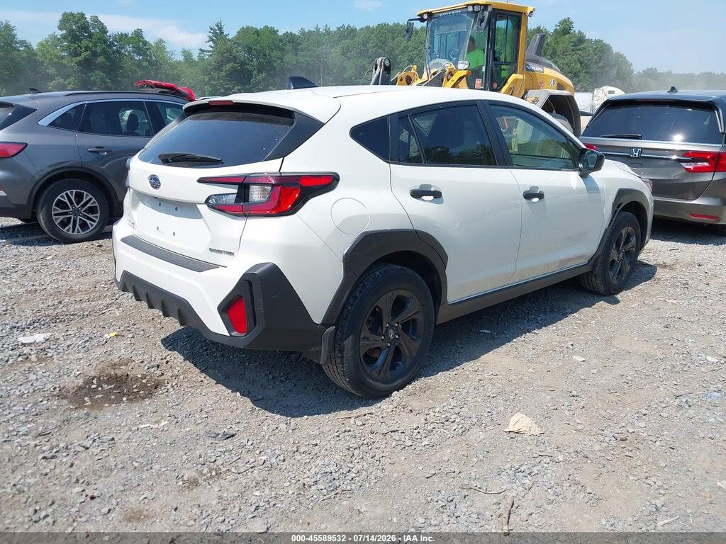JF2GUABC7RH235172 2024 SUBARU CROSSTREK photo no. 4