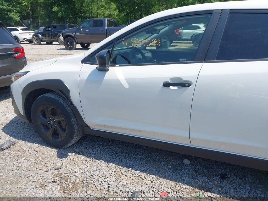 JF2GUABC7RH235172 2024 SUBARU CROSSTREK photo no. 6