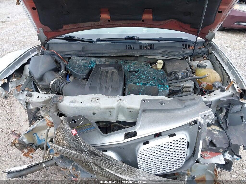 1G1AL15F077169072 2007 CHEVROLET COBALT photo no. 10