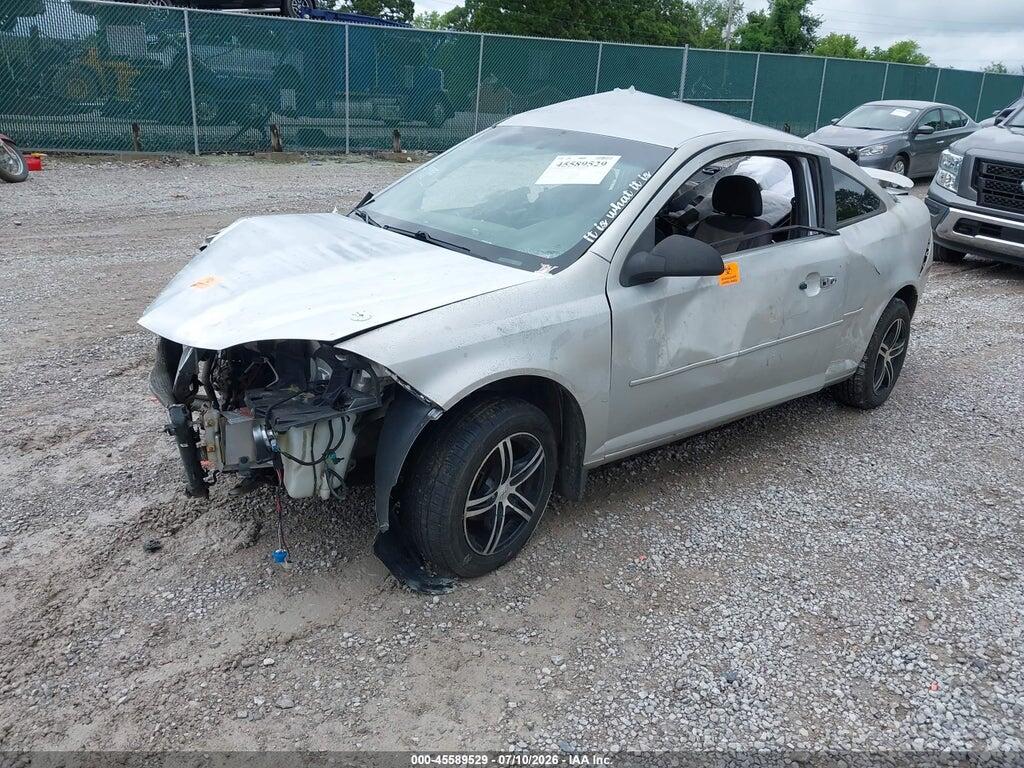 1G1AL15F077169072 2007 CHEVROLET COBALT photo no. 2