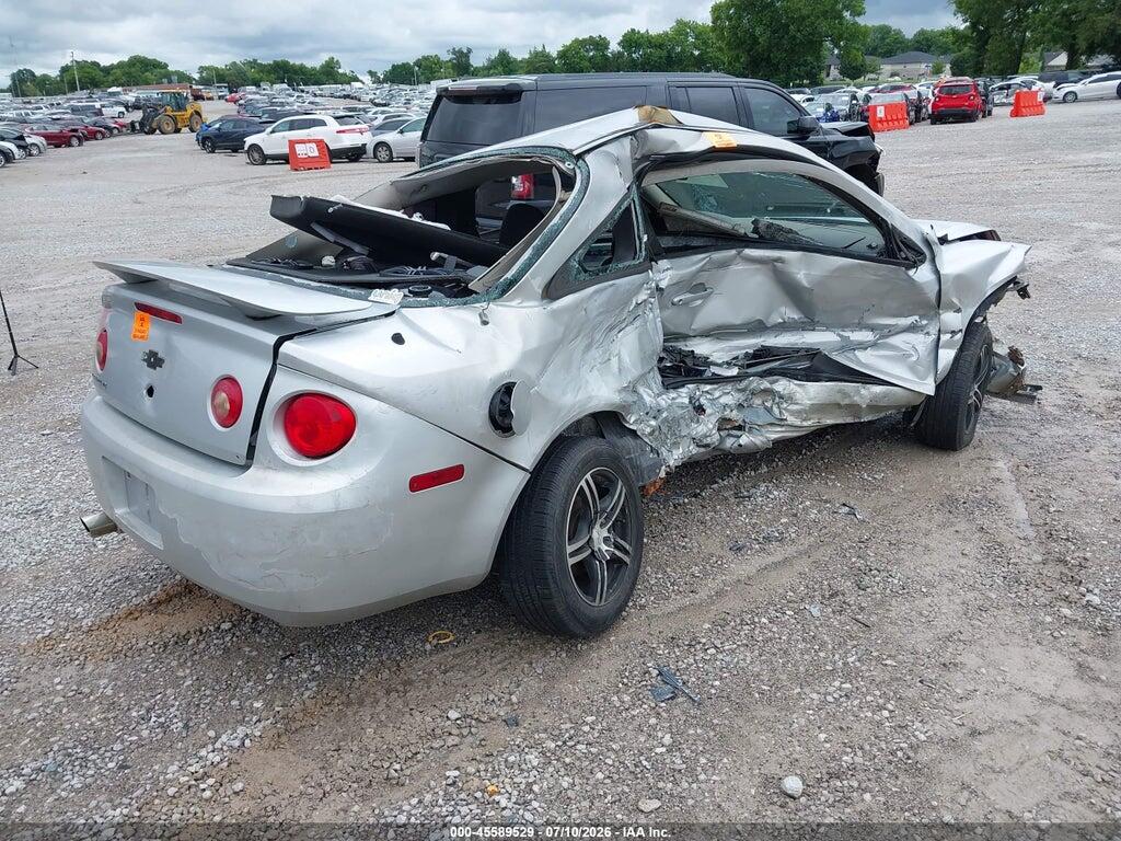 1G1AL15F077169072 2007 CHEVROLET COBALT photo no. 4