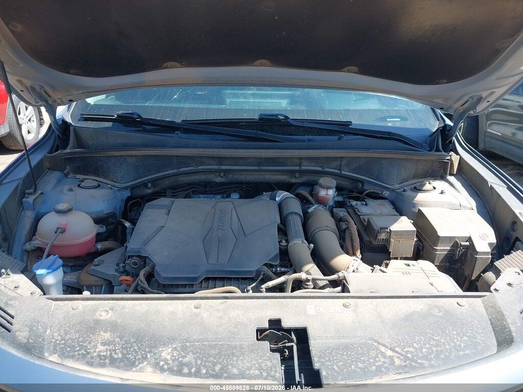 5XYRH4LF2MG030608 2021 KIA SORENTO photo no. 10