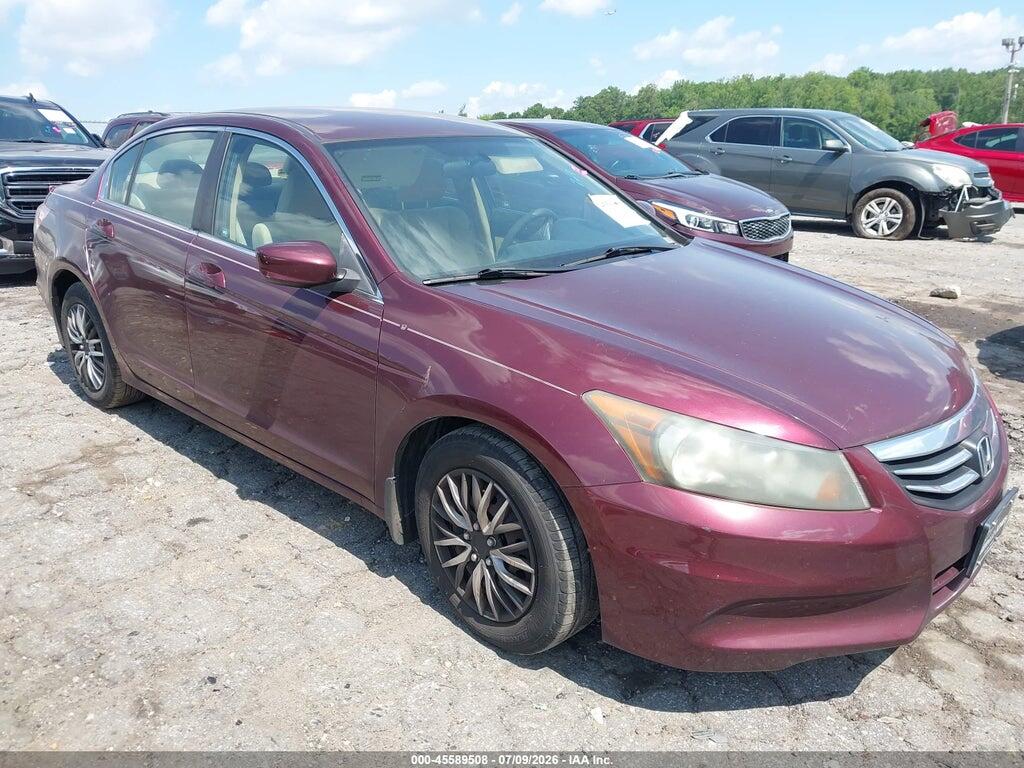 1HGCP2F30BA104573 2011 HONDA ACCORD photo no. 1