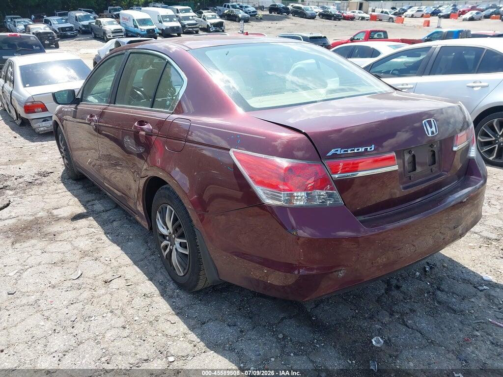 1HGCP2F30BA104573 2011 HONDA ACCORD photo no. 3